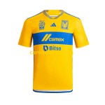 Camisolas de futebol Tigres UANL Equipamento Principal 2023/24 Manga Curta